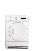 Reparación averías secadora Smeg en  Zaragoza